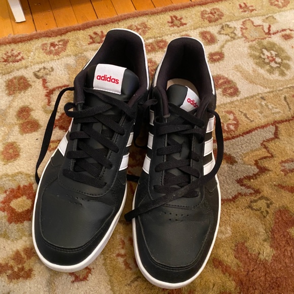 Adidas Running Shoes (Like New) - Picture 2 of 4